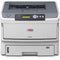 Oki B820N Mono Laser Printer A3 With Network Card OP820N - SuperOffice