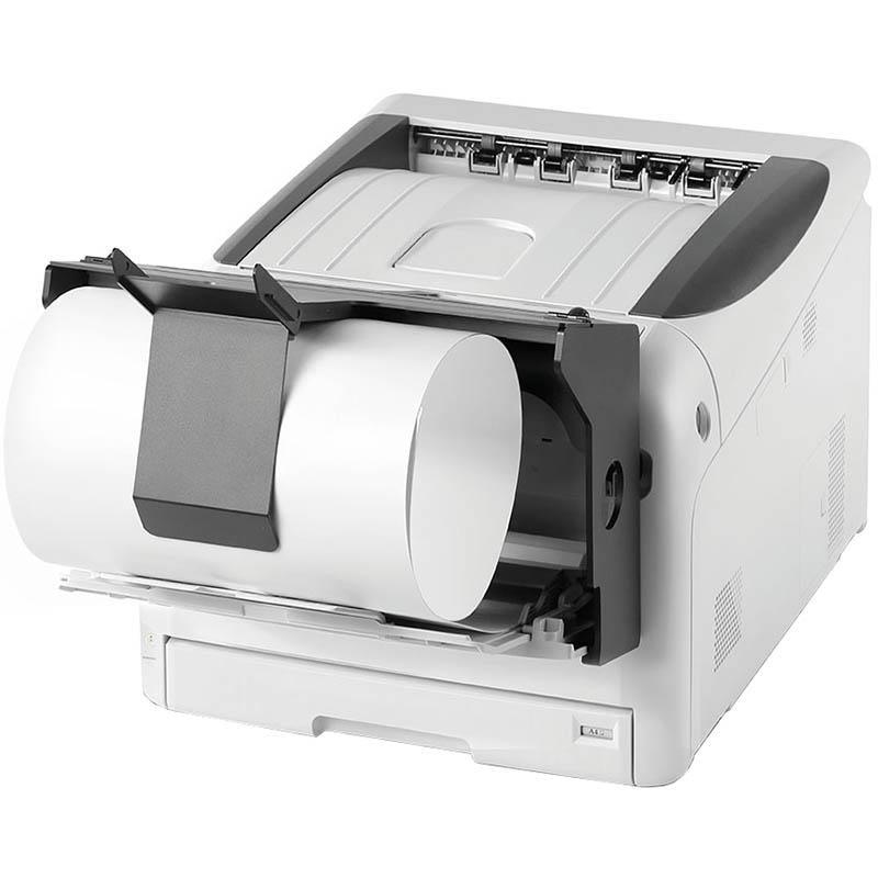 Oki C834Nw/Dnw Banner Tray 45015702 - SuperOffice
