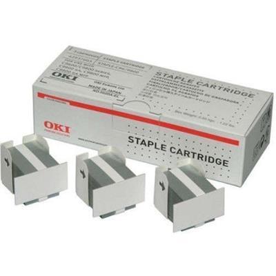 Oki Finisher Staple Cartridge 42937604 - SuperOffice