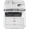 Oki Mb472Dnw Laser Printer Multifunction Mono A4 33Ppm 45762103 - SuperOffice
