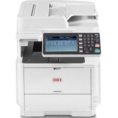 Oki Mb562Dnw Mono Multifunctional Printer 45762123 - SuperOffice