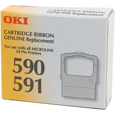 Oki Ml590 / 591 Ribbon PA4025-3294G001 - SuperOffice