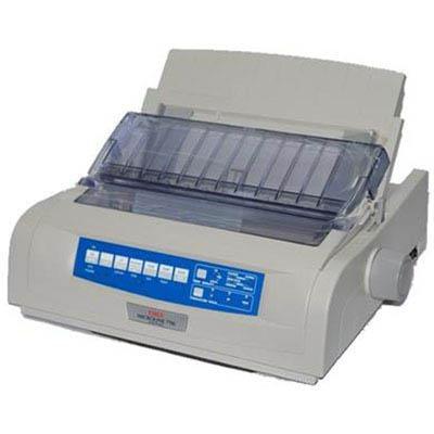 Oki Pr790 Microline Dot Matrix Printer 42114132 - SuperOffice