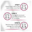 Olay Regenerist Sheet Face Masks Niacinamide + Collagen Peptide 24 Pack 10 515166 - SuperOffice