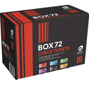 Olympic Check Ticket Books 72 Pack Pads 1-100 Numbered Raffles Events 140891 - SuperOffice