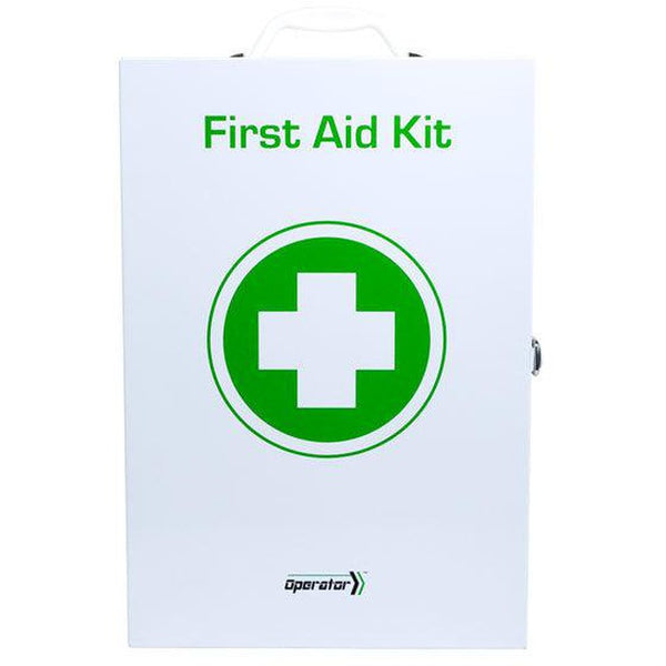 OPERATOR 5 Series Metal Tough First Aid Kit AFAK5M - SuperOffice