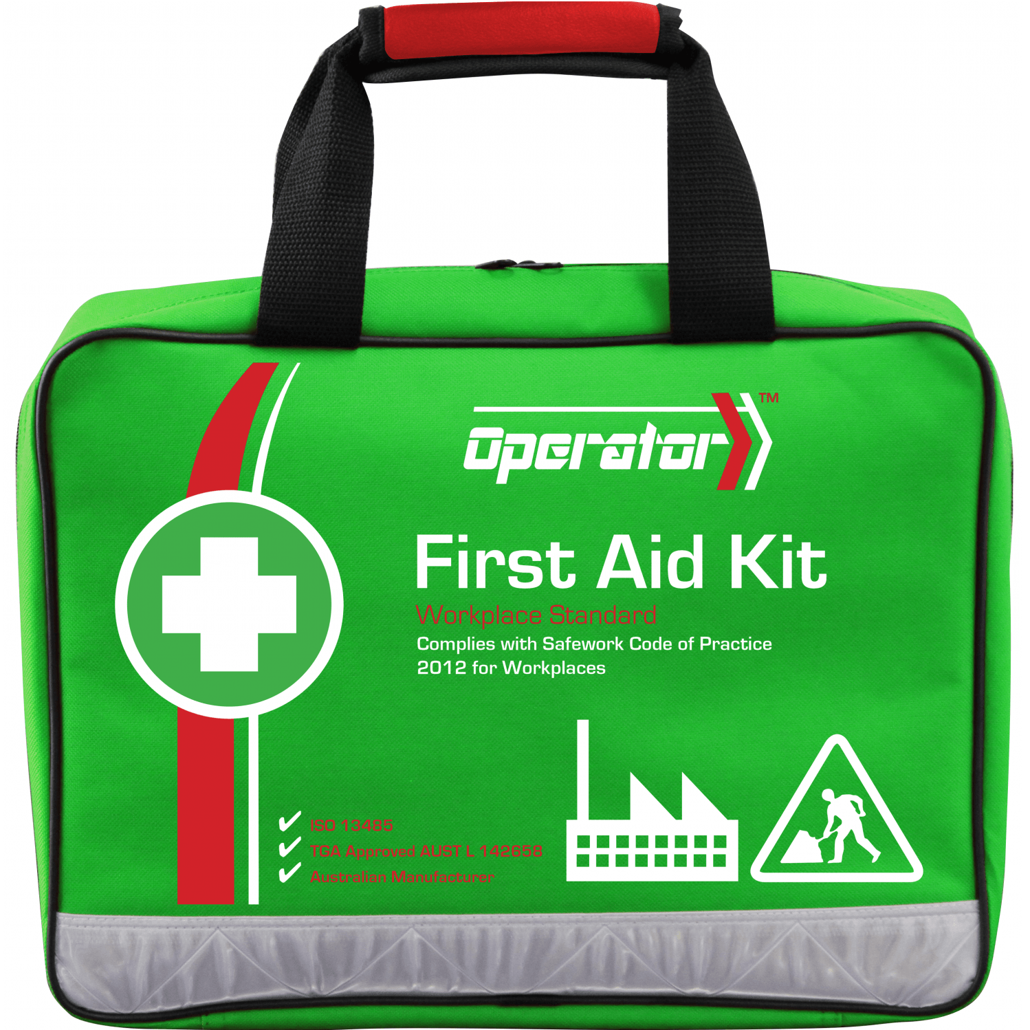 Operator First Aid Kit Operator 5 Series Bag Compliant | SuperOffice