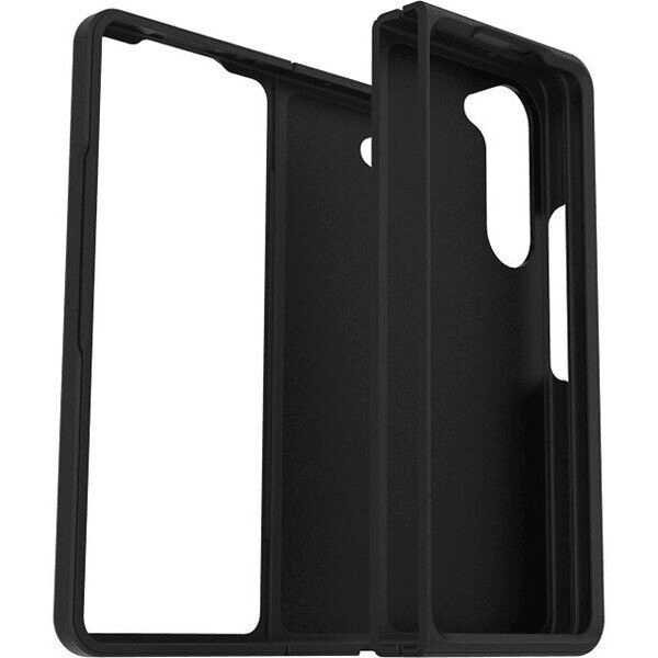 OtterBox Thin Flex for Samsung Galaxy Z Fold 5 5G 7.6" Case Protective Cover Black 77-93775 - SuperOffice
