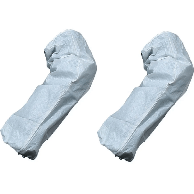 Pair Brady Disposable Tyvek Arm Sleeves 846698 (Pair) - SuperOffice