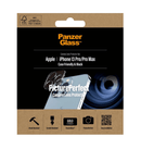 PanzerGlass Camera Lens Protector iPhone 13 Pro/Pro Max 6.1"/6.7" Case Friendly Black Border Shock/Scratch Resistant 384 - SuperOffice