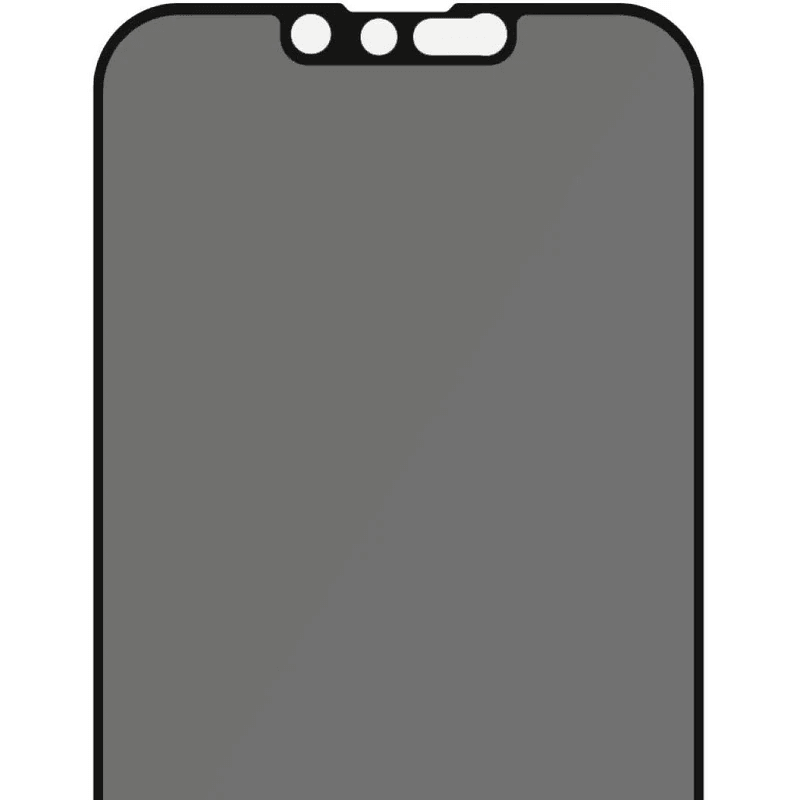 PanzerGlass Privacy Glass Screen Protector iPhone 13 Pro Max Case Friendly PROP2746 - SuperOffice