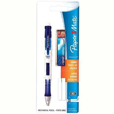 Papermate Clearpoint Mechanical Pencil 0.7Mm Assorted 1733159 - SuperOffice