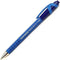 Papermate Flexgrip Retractable Ballpoint Pen Fine Blue 9560131 - SuperOffice