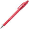 Papermate Flexgrip Retractable Ballpoint Pen Medium Red S0190413 - SuperOffice