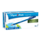 Papermate Flexgrip Ultra Ballpoint Pen Medium NIB Capped Blue Box 12 9610131 (Box 12) Medium Blue Capped - SuperOffice