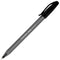 Papermate Inkjoy 100 Ballpoint Pen Medium 1.0mm Black Box 50 S0957120 - SuperOffice