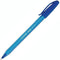 Papermate Inkjoy 100 Ballpoint Pen Medium 1.0mm Blue Box 50 S0957130 - SuperOffice
