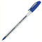 Papermate Inkjoy 100 Ballpoint Pen Medium 1.0Mm Blue Pack 10 AP012981 - SuperOffice