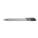 Papermate InkJoy 100RT Retract BallPoint 1.00mm Medium Pen Black Box 12 2008514 - SuperOffice