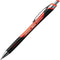 Papermate Inkjoy 550 Retractable Ballpoint Pen Medium 1.0Mm Orange 1813011 - SuperOffice
