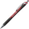 Papermate Inkjoy 550 Retractable Ballpoint Pen Medium 1.0Mm Red 1813007 - SuperOffice