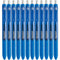 Papermate Inkjoy Gel Pen Medium 0.7mm Blue Box 12 1953046 (Box 12) - SuperOffice