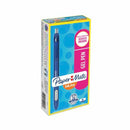 Papermate Inkjoy Gel Pen Medium 0.7mm Blue Box 12 1953046 (Box 12) - SuperOffice