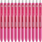 Papermate Inkjoy Gel Pen Retractable Medium 0.7mm Pink Box 12 1953513 (Box 12) - SuperOffice