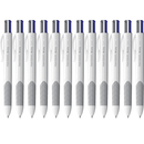 Papermate Inkjoy Quatro Ballpoint Pen Retractable 1.0mm 4 Colour Box 12 2011665 (Box 12) - SuperOffice