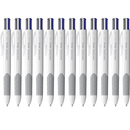 Papermate Inkjoy Quatro Ballpoint Pen Retractable 1.0mm 4 Colour Box 12 2011665 (Box 12) - SuperOffice