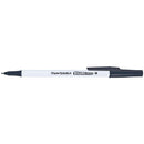Papermate Kilometrico Ballpoint Pens Medium Black Box 50 AP014037 - SuperOffice