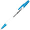 Papermate Kilometrico Ballpoint Pens Medium Blue Box 12 S18006963 - SuperOffice