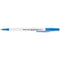 Papermate Kilometrico Ballpoint Pens Medium Blue Box 50 AP014038 - SuperOffice