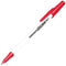 Papermate Kilometrico Ballpoint Pens Medium Red Box 12 S18006961 - SuperOffice