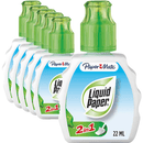 Papermate Liquid Paper Correction Pen Brush 2 In 1 White Out Box 6 S20052319 (Box 6) - SuperOffice