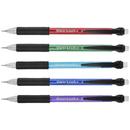 Papermate Write Bros Grip Mechanical Pencil 0.7mm Assorted Pack 5 2104218 - SuperOffice