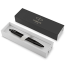Parker IM Ballpoint Pen Achromatic Matte Black Medium 2127892 - SuperOffice