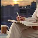 Parker IM Ballpoint Pen Champagne Gold Trim Gift Box Set 2172956 - SuperOffice