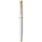 Parker IM Premium Fountain Pen White Pearl Gold Trim Gift Box 2143652 - SuperOffice