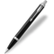 Parker IM Premium Gloss Black Chrome Trim Ball Point Pen 1931665 (O) - SuperOffice