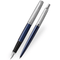 Parker Jotter Ballpoint + Fountain Pen Duo Royal Blue Gift Set 2046255 - SuperOffice