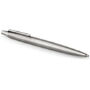 Parker Jotter Ballpoint Pen Stainless Steel Chrome Trim Gift Box 1953170 - SuperOffice