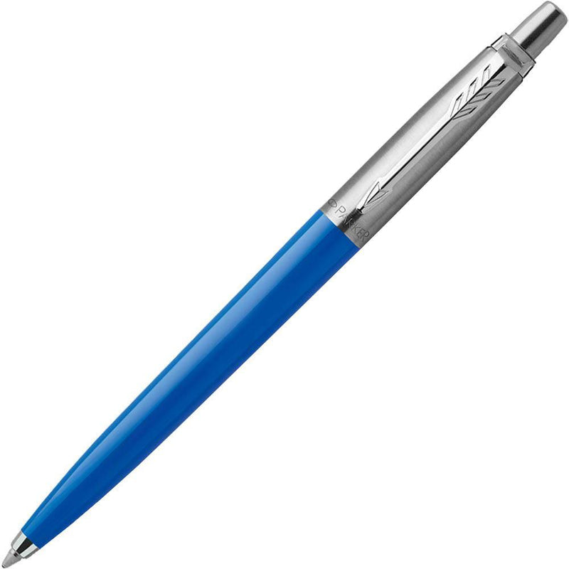 Parker Jotter Originals Ballpoint Pen Medium Stainless Steel / Blue 2076052 - SuperOffice