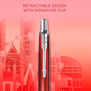 Parker Jotter Special Edition Global Icons Ballpoint Pen London Red Gift Box 2221603 - SuperOffice