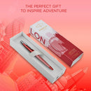 Parker Jotter Special Edition Global Icons Ballpoint Pen London Red Gift Box 2221603 - SuperOffice