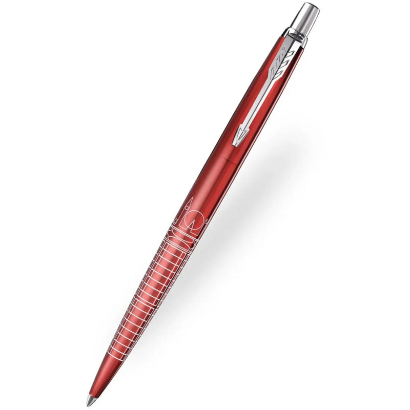 Parker Jotter Special Edition Global Icons Ballpoint Pen London Red Gift Box 2221603 - SuperOffice