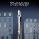 Parker Jotter Special Edition Global Icons Ballpoint Pen Paris Grey Gift Box 2221601 - SuperOffice