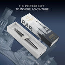 Parker Jotter Special Edition Global Icons Ballpoint Pen Paris Grey Gift Box 2221601 - SuperOffice