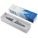 Parker Jotter Special Edition Global Icons Ballpoint Pen Seoul Blue Gift Box 2221600 - SuperOffice