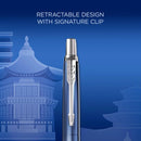 Parker Jotter Special Edition Global Icons Ballpoint Pen Seoul Blue Gift Box 2221600 - SuperOffice